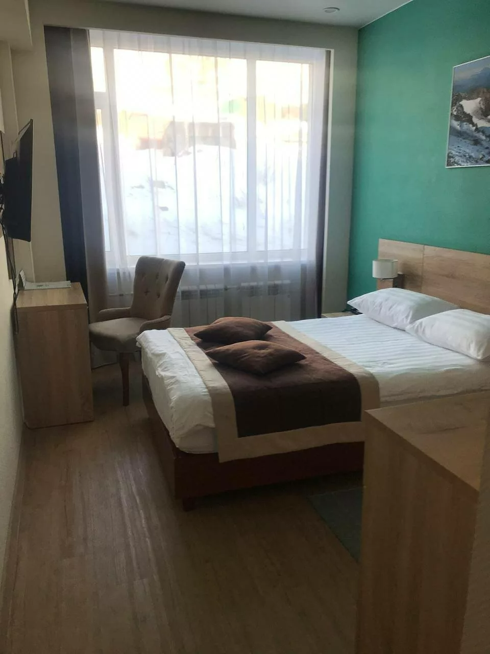 Гостиница Авача Отель Петропавловск-Камчатский